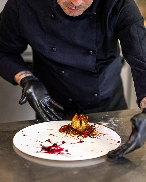 master chef restaurant taverna cu vanat fundata