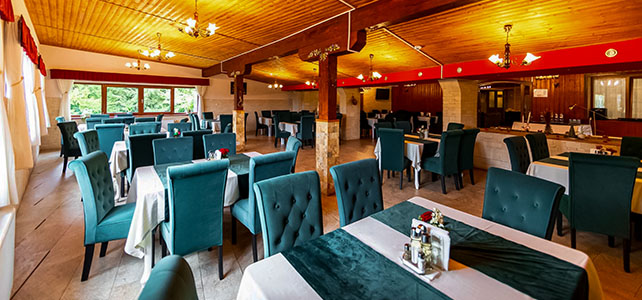 restaurant fundata taverna cu vanat
