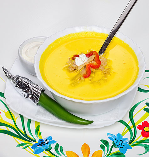 ciorba de burta