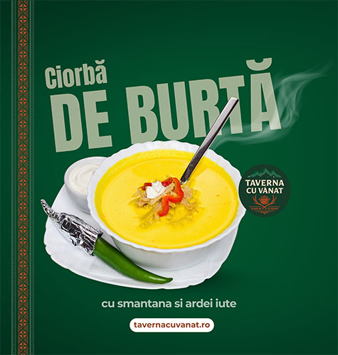 Ciorbe și supe tradiționale