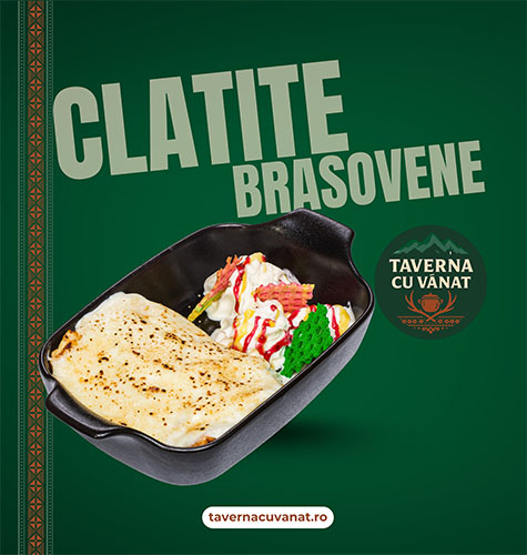 Deserturi de casă – Taverna cu Vânat