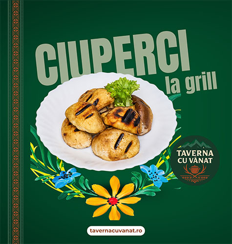 Garnituri – Taverna cu Vânat