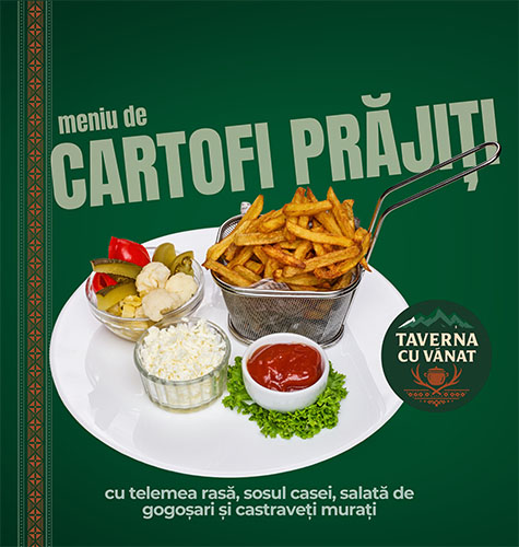 Meniu copii – preparate preferate de cei mici