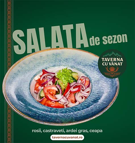Salate de însoțire
