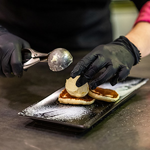 postare instagram restaurant taverna cu vanat