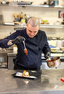 master chef restaurant taverna cu vanat